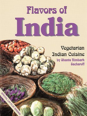 cover image of Flavors of India